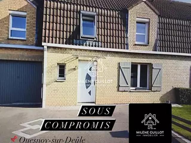 Maison vente à Lille, Quesnoy-sur-deûle
