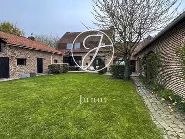 Maison vente à Lille, Quesnoy-sur-deûle