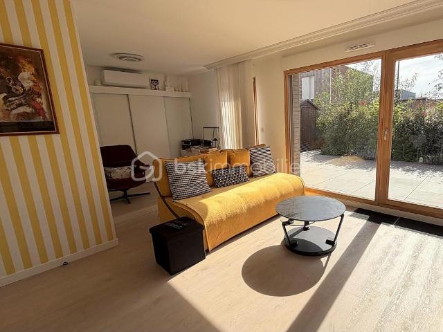 Appartement vente à Les Jardins du Grand Meurchin, Quesnoy-sur-Deûle