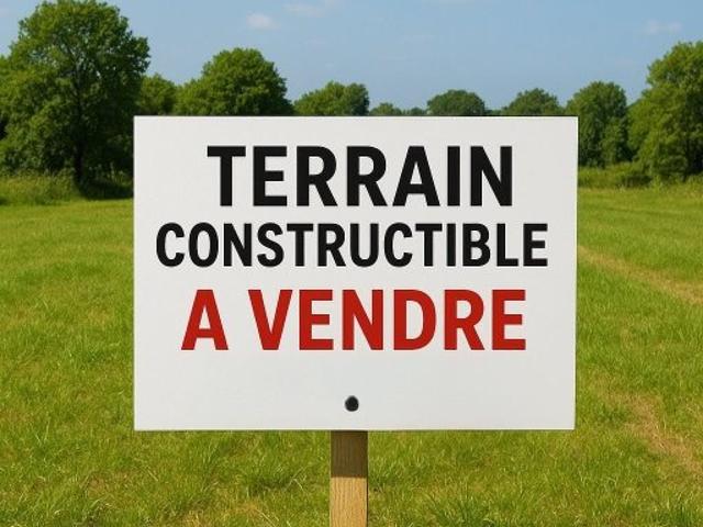 Terrain vente à Lille, Quesnoy-sur-deûle