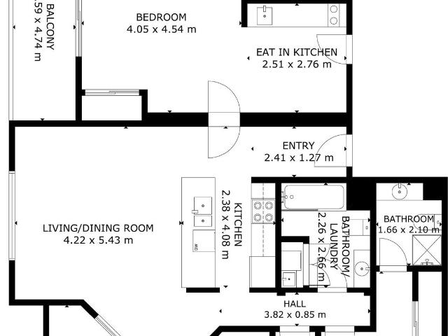 Apartment for sale in Camerons Creek, Victoria