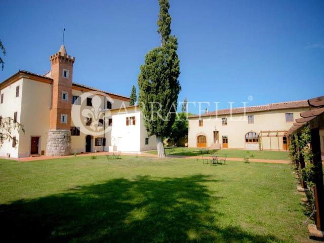 Casa in vendita a Castelnuovo Berardenga, Toscana