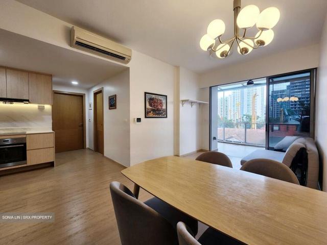 Apartment for rent in Joo Chiat