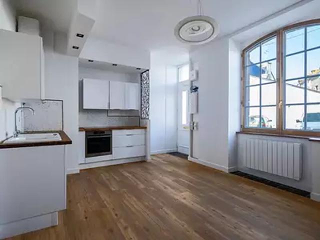 Appartement vente à Kervault, Questembert