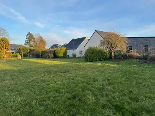 Terrain vente à Vannes, Bretagne