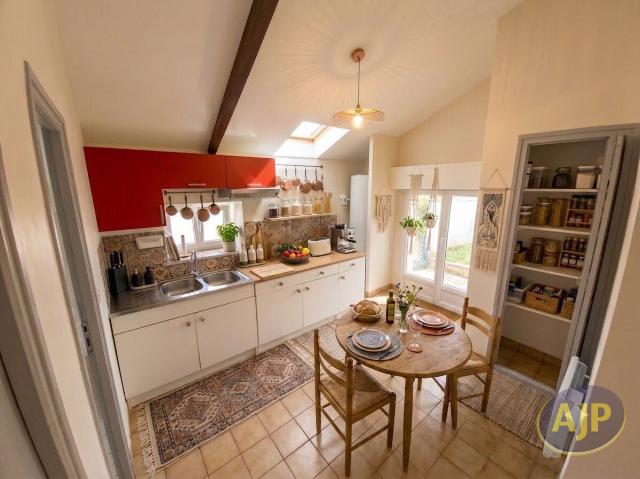 Maison location à Vannes, Bretagne