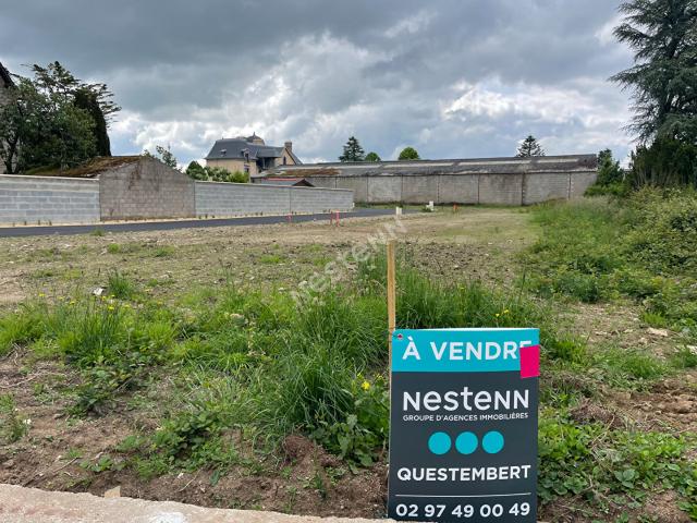 Terrain vente à Vannes, Bretagne