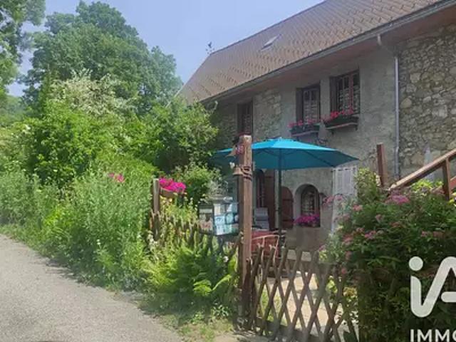 Maison vente à Grenoble, Quet-en-beaumont