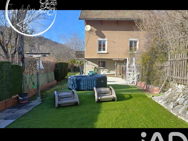 Maison vente à Grenoble, Quet-en-beaumont
