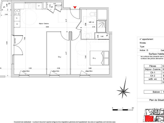 Appartement location à Dijon, Quetigny