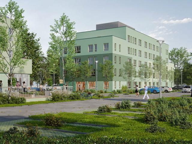 Appartement vente à Dijon, Quetigny