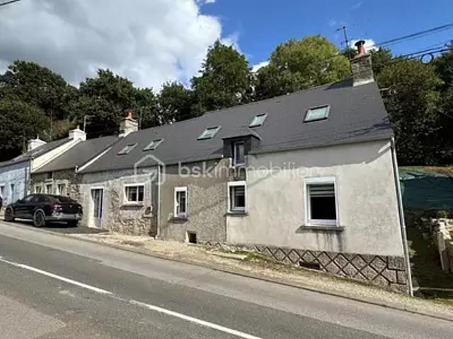 Maison vente à Cherbourg, Quettehou