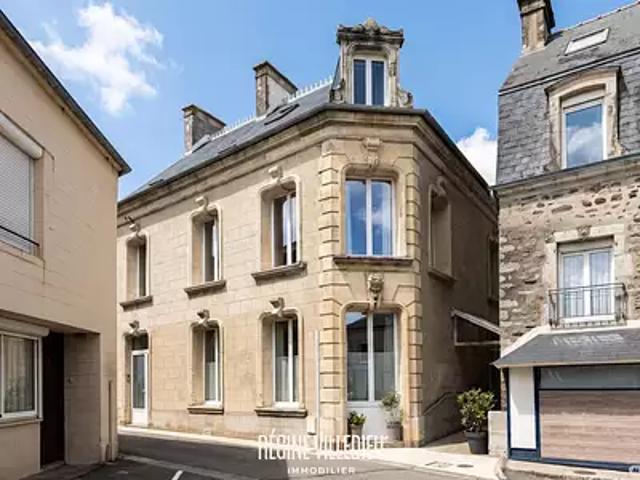 Maison vente à La Cartoterie, Quettehou