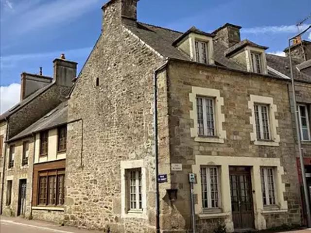 Maison vente à Cherbourg, Quettehou