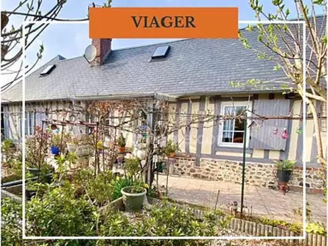 Maison vente à Lisieux, Quetteville