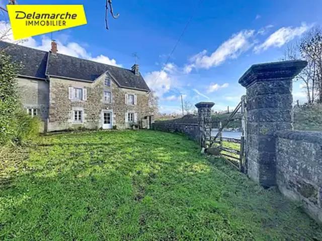 Maison vente à Coutances, Quettreville-sur-sienne