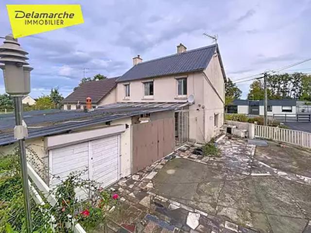 Maison vente à Coutances, Quettreville-sur-sienne