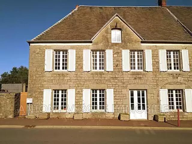 Maison vente à Coutances, Quettreville-sur-sienne