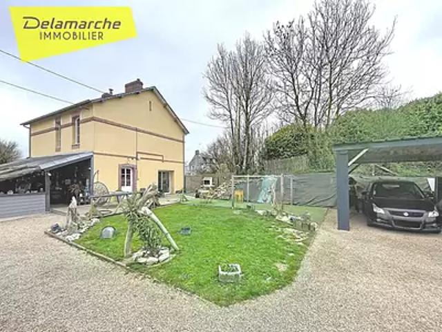 Maison vente à Coutances, Quettreville-sur-sienne