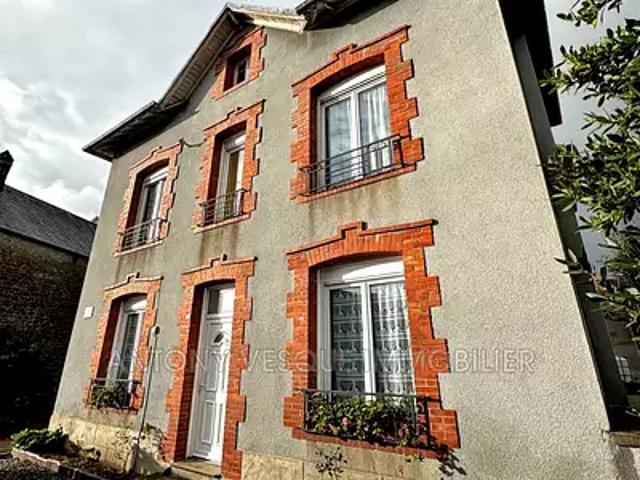 Maison vente à Coutances, Quettreville-sur-sienne