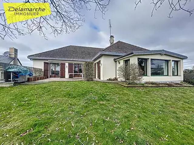 Maison vente à Coutances, Quettreville-sur-sienne