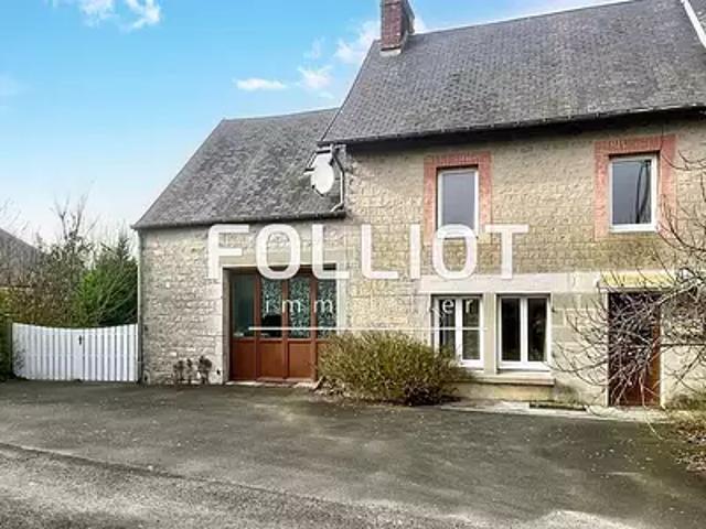 Maison vente à Coutances, Quettreville-sur-sienne