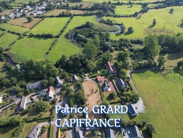Terrain vente à Coutances, Quettreville-sur-sienne