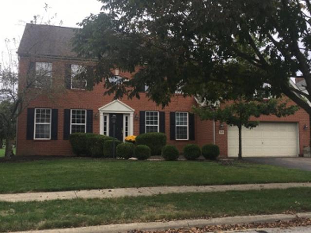 House for sale in Dublin, Ohio