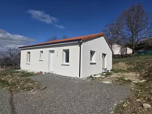 Maison vente à Riom, Queuille