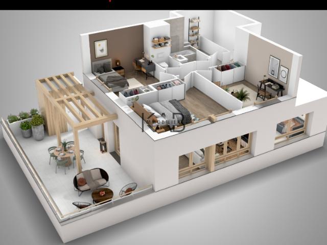 Duplex vente à France métropolitaine, Metz