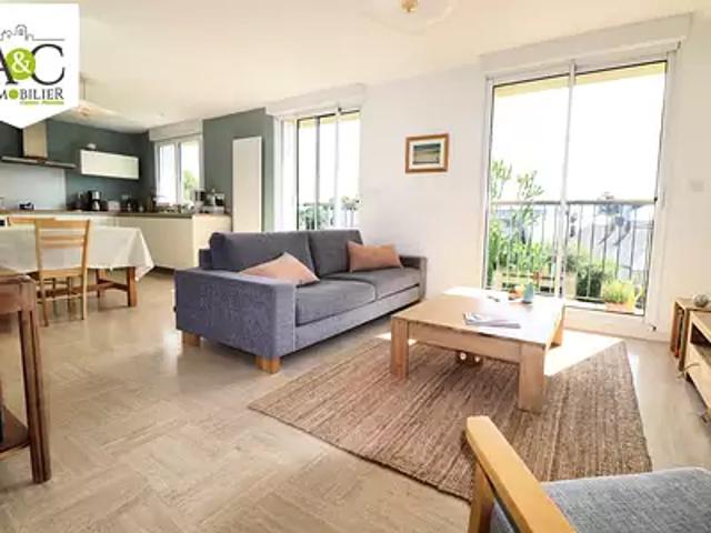 Appartement vente à Lorient, Bretagne
