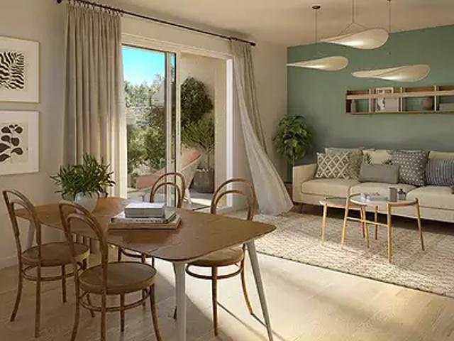 Appartement vente à Kerzec-Izel, Quéven
