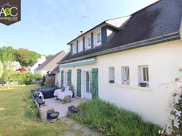 Maison vente à Lorient, Bretagne