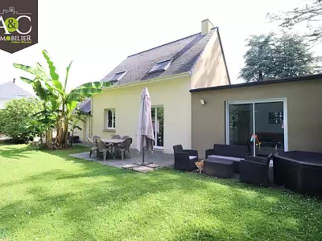 Maison vente à Kerzec-Izel, Quéven