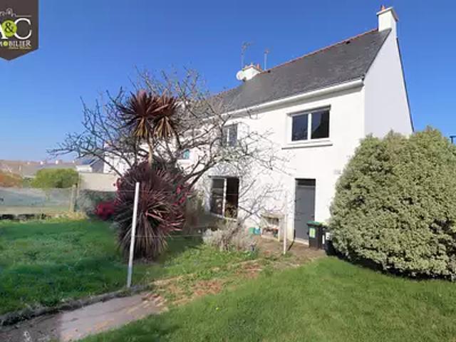 Maison vente à Lorient, Bretagne