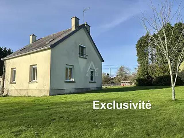Maison vente à Lorient, Bretagne