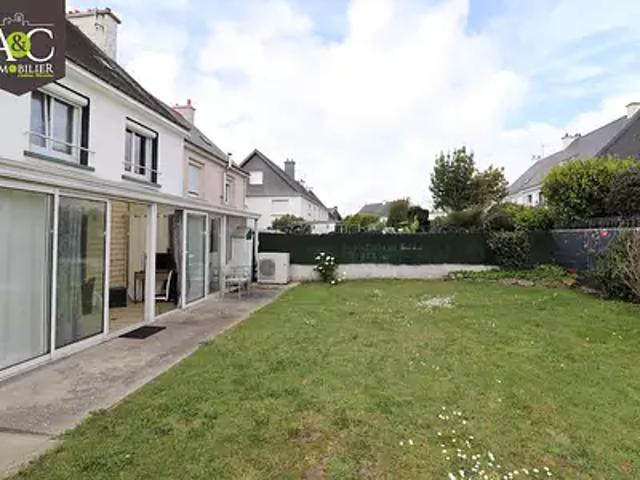Maison vente à Lorient, Bretagne