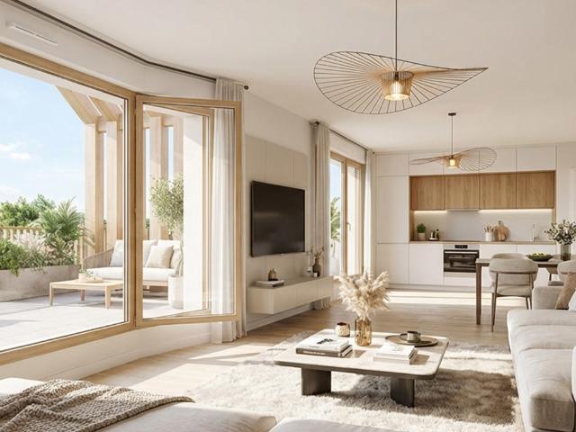 Appartement vente à Lorient, Bretagne