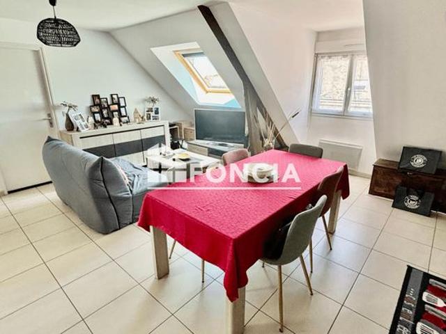 Appartement vente à Lorient, Bretagne