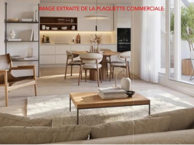 Appartement vente à Lorient, Bretagne