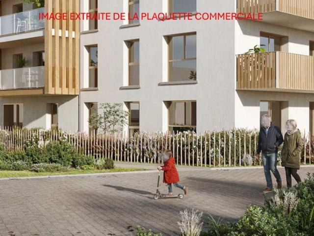 Appartement vente à Lorient, Bretagne