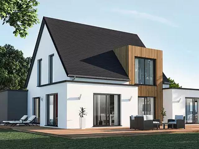 Maison vente à La Coudrais, Quévert