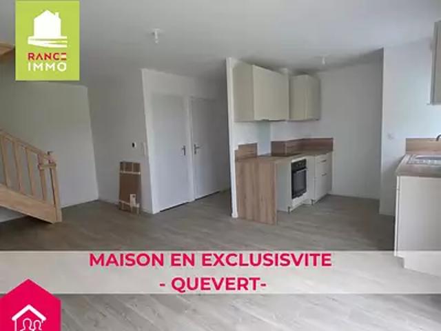 Maison location à La Coudrais, Quévert