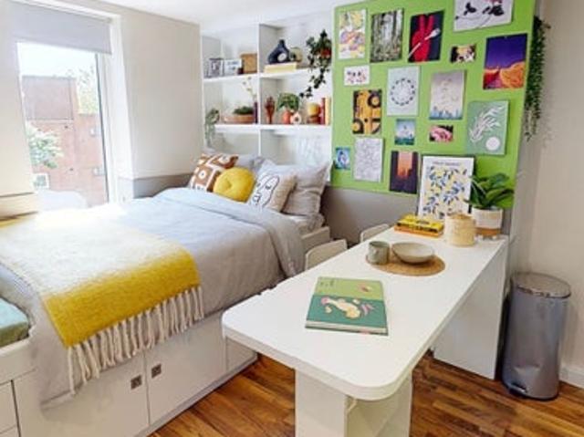 Studio for rent in Shieldfield, Tyne And Wear