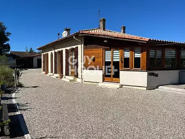 Maison vente à Queyrac, Vimaney