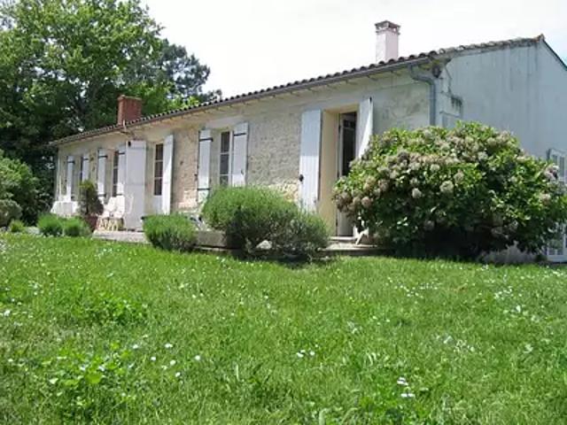 Maison vente à Lesparre-Médoc, Queyrac