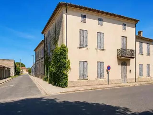 Maison vente à Lesparre-Médoc, Queyrac