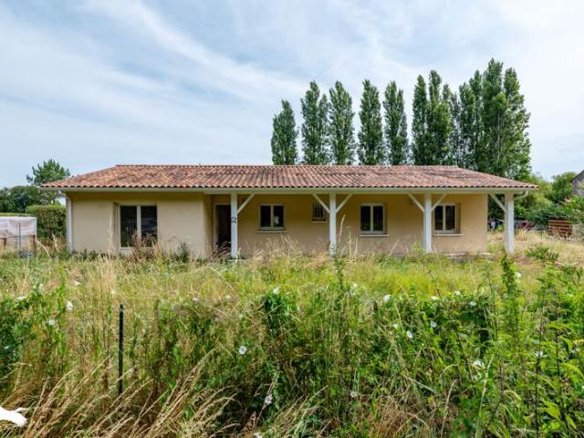 Maison vente à Queyrac
