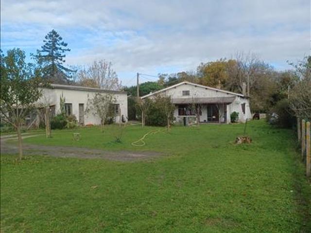 Maison vente à Queyrac
