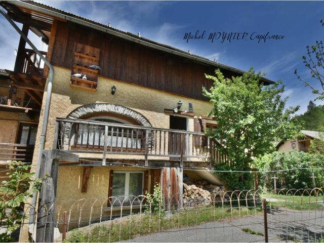 Maison vente à Briançon, Château-ville-vieille